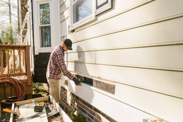 Trusted Siding Contractor service in Gainesville, VA - Squared Siding